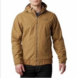 Mens Columbia Loma Vista Hooded Jacket
